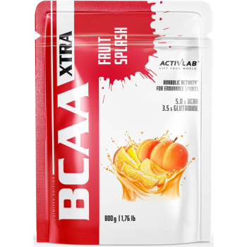 BCAA Xtra Cola (800g/80serv) Activlab EU 