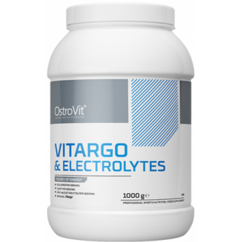 Vitargo + Electrolytes 1000g  OstroVit EU