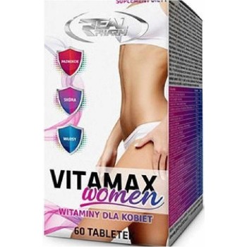 Multi Vitamax WOMEN (60tab/30päeva) RealPharm EU