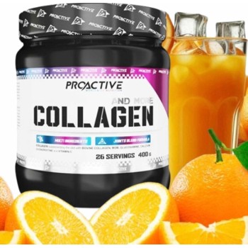 Kollageen+/Collagen and more (400g/26päeva) ProActive EU