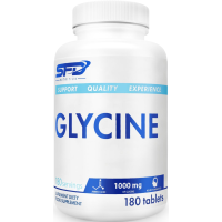 Glütsiin / Glycine (180tab/180serv) SFD EU