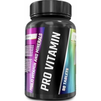 Multi ProVitamin (90tab/45Päeva) MuscleCare EU