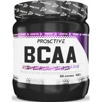 BCAA (400g/65serv) ProActive EU   exp 28.03.2025