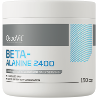 Beta-Alanine (150kaps/150serv) OstroVit EU