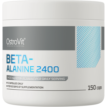 Beta-Alanine (150kaps/150serv) OstroVit EU