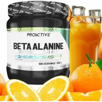 Beta-Alanine (300g/100serv) ProActive EU