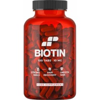 Biotiin 10.000 (100tab/400serv) MP Nutrition EU