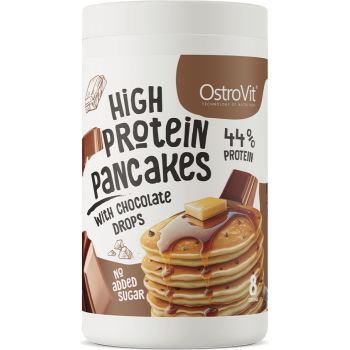 High Protein Pancakes 400g  OstroVit EU