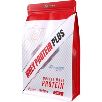 WHEY PROTEIN Plus  (700g/24serv) IMMORTAL UK