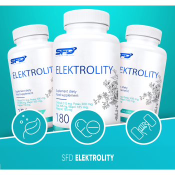 Elektrolüüdid (180tab/1kuu) SFD EU