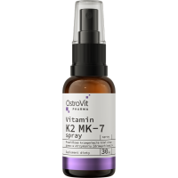 K2 Vitamiin mk7 sprey (30ml/280serv) OstroVit EU