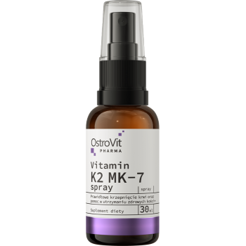 K2 Vitamiin mk7 sprey (30ml/280serv) OstroVit EU