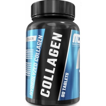 Kollageen (90tab/90serv) Muscle Care EU