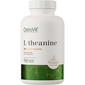 L-Theanine (60kaps/60päeva) OstroVit EU