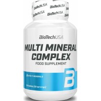 Multimineral complex (100tab/33päeva) BioTech EU