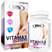 Multi Vitamax WOMEN (60tab/30päeva) RealPharm EU