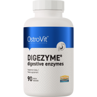 Digezyme Digestive Enzymes (90tab/3kuud) OstroVit EU