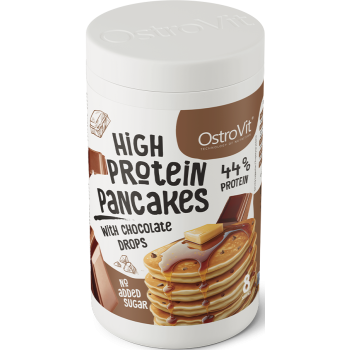 High Protein Pancakes 400g  OstroVit EU