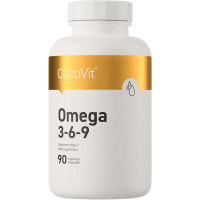 Omega 3 6 9 (90kaps/45päeva) OstroVit EU