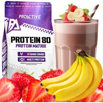 PROTEIN 80 (700g/23+serv) ProActive EU