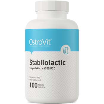 Stabilolactic seedimisele (100tab/100päeva) OstroVit EU