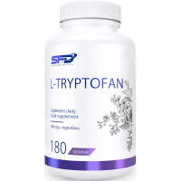 TRYPTOPHAN (180tab/180serv) SFD EU