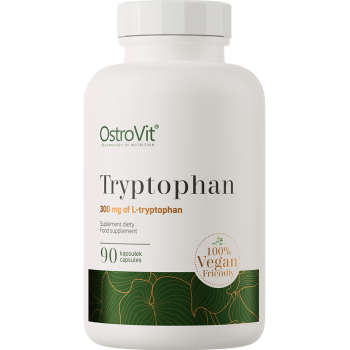 TRYPTOPHAN (90kaps/90serv) OstroVit EU