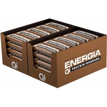 Proteiinibatoon Energia Qi Protein + Guarana 50g EU