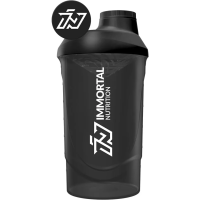 Sheiker 600ml  IMMORTAL NUTRITION UK