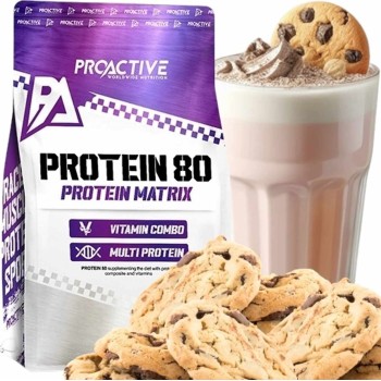 PROTEIN 80 (700g/23+serv) ProActive EU