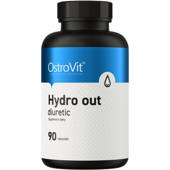 Hydro Out Diuretic / Vee Väljutus (90kaps/30päeva) OstroVit EU