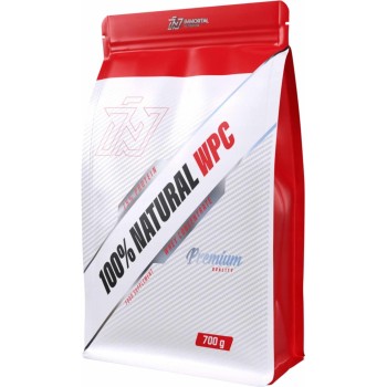 100% Whey Proteiin Natural/Maitsetu (700g/21+serv) IMMORTAL UK