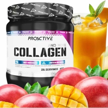 Kollageen+/Collagen and more (400g/26päeva) ProActive EU