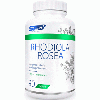 Kuldjuur / RHODIOLA ROSEA (90tab/3kuud) SFD EU