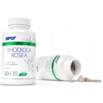 Kuldjuur / RHODIOLA ROSEA (90tab/3kuud) SFD EU