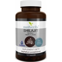 Mumio / Shilajit (120kaps/4kuud) Medverita EU