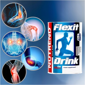 FLEXIT DRINK 400g Nutrend EU