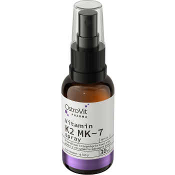 K2 Vitamiin mk7 sprey (30ml/280serv) OstroVit EU