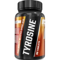 Tyrosine / Türosiin  (90tab/45päeva) MuscleCare EU