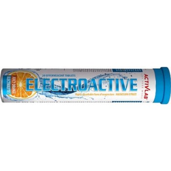 Electroactive / Elektrolüüdid  (20tab/20serv) Activlab EU