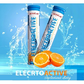 Electroactive / Elektrolüüdid  (20tab/20serv) Activlab EU