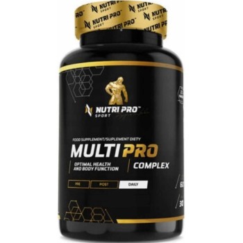 Multi Pro  (90tab/45päeva) NutriPro EU