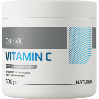 C-Vitamiin (500g/500serv) OstroVit EU