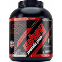 Whey Protein Plus(2000g/66serv) IMMORTAL UK